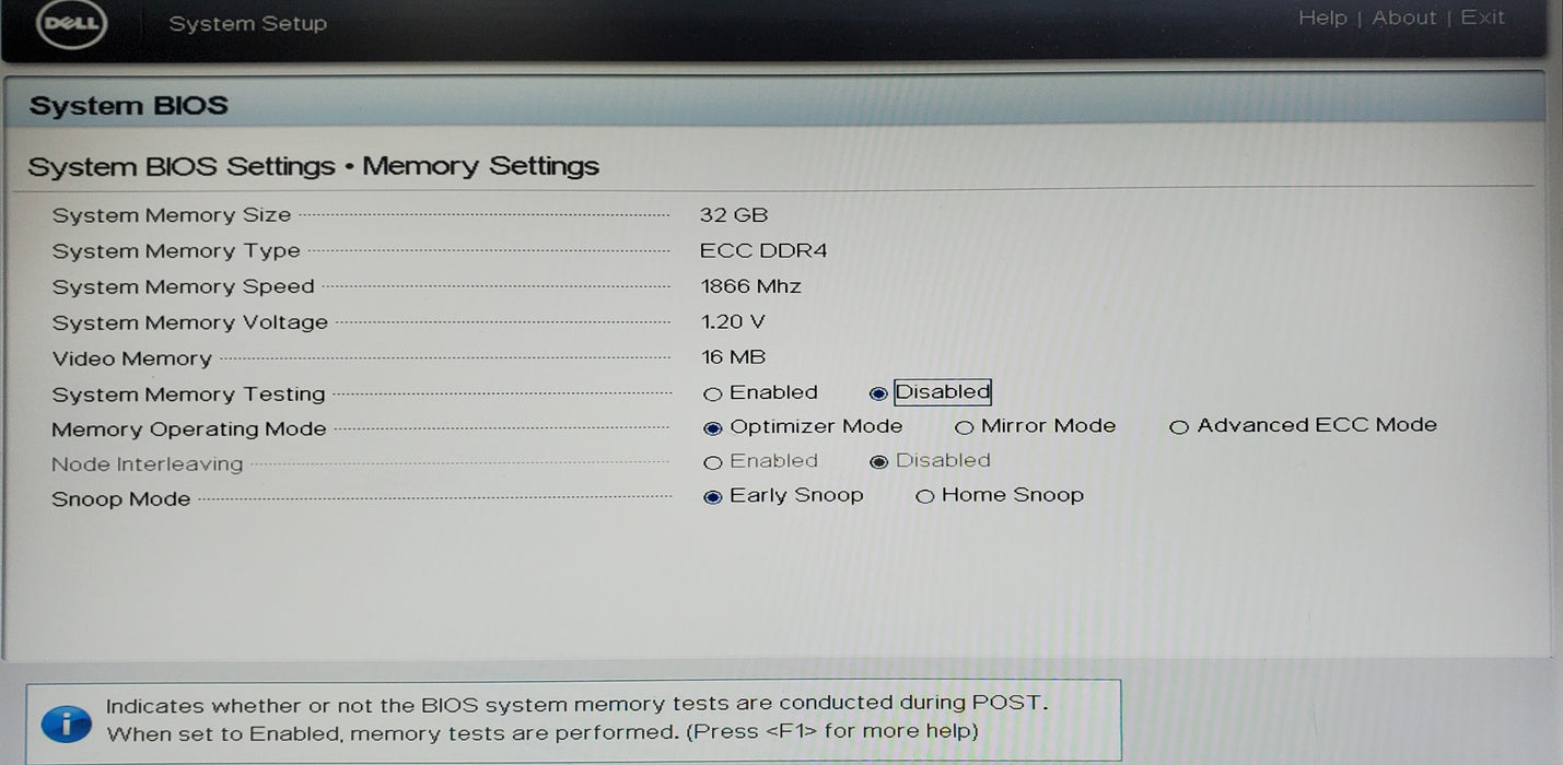 Dell PowerEdge T430 - 1x Xeon E5-2620 v3, 32GB DDR4, H330 - No HDD