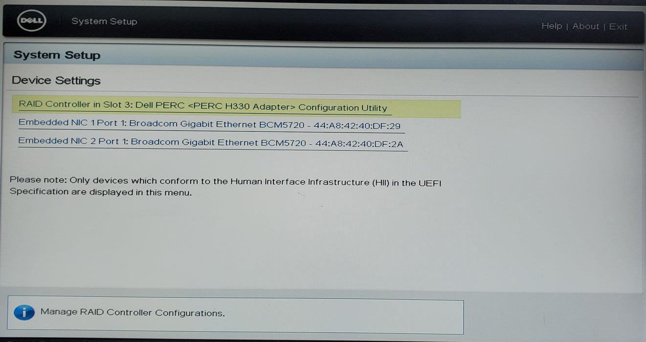 Dell PowerEdge T430 - 1x Xeon E5-2620 v3, 32GB DDR4, H330 - No HDD