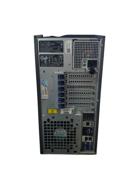 Dell PowerEdge T430 - 1x Xeon E5-2620 v3, 32GB DDR4, H330 - No HDD