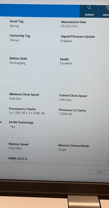 Dell Latitude 5430 Core i5-1245U 1.60GHz 16GB RAM 256GB SSD No Power Adapter