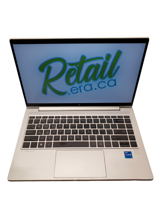 HP EliteBook 640 G9 14" i5-1235U 16GB DDR4 256GB NVMe READ