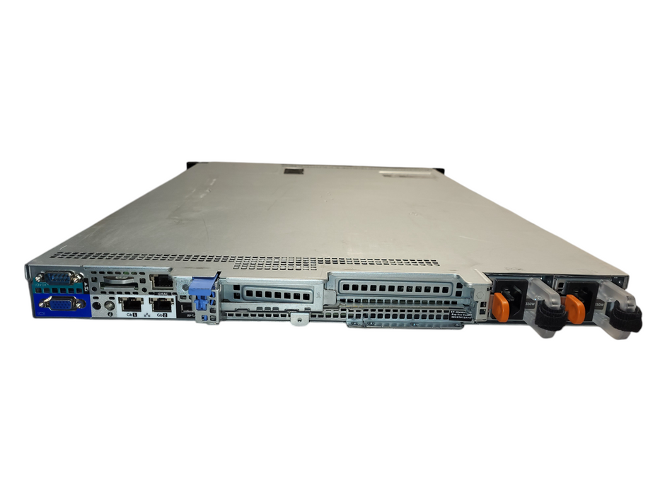 Dell PowerEdge R330 3.5" - 1x Xeon E3-1220 v5, 16GB DDR4, H330 - No HDD