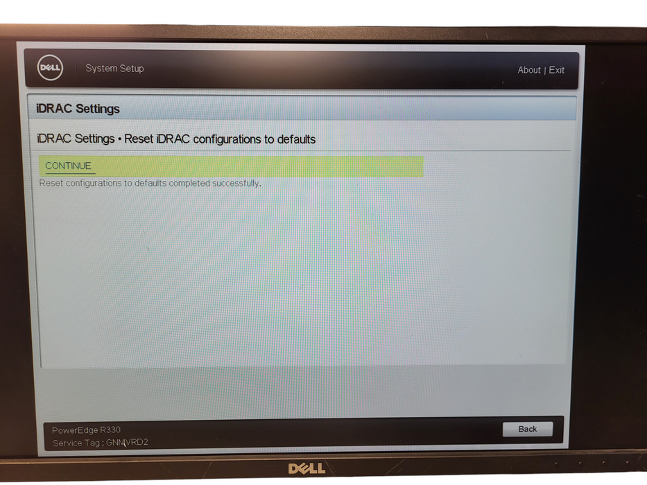 Dell PowerEdge R330 3.5" - 1x Xeon E3-1220 v5, 16GB DDR4, H330 - No HDD