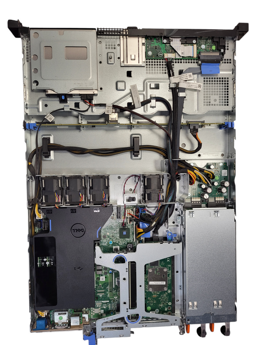 Dell PowerEdge R330 3.5" - 1x Xeon E3-1220 v5, 16GB DDR4, H330 - No HDD