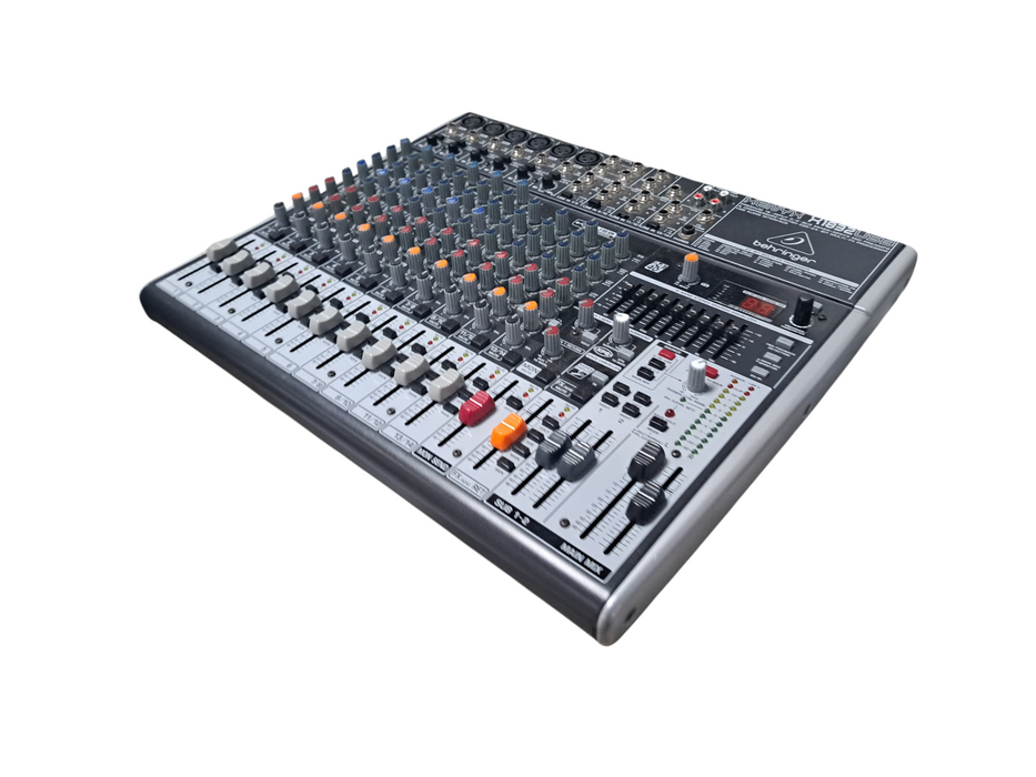 Behringer XENYX X1832USB 18 Input Mixer