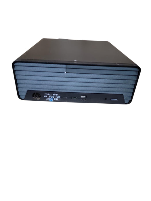 HP Pro SFF 400 G9 12th Gen i5 - 12500 8GB DDR4 Ram No HDD