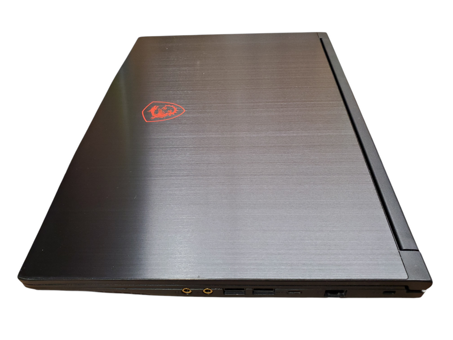 MSI GF63 Thin i7-10750H 32GB DDR4 GTX 1650 256GB NVMe