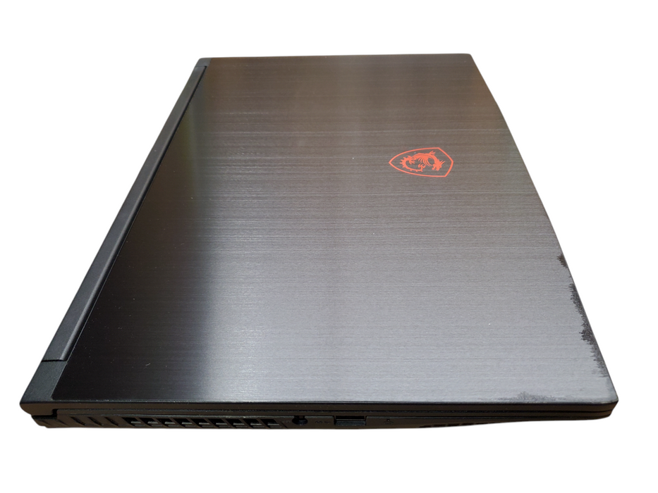 MSI GF63 Thin i7-10750H 32GB DDR4 GTX 1650 256GB NVMe