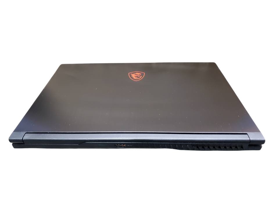 MSI GF63 Thin i7-10750H 32GB DDR4 GTX 1650 256GB NVMe