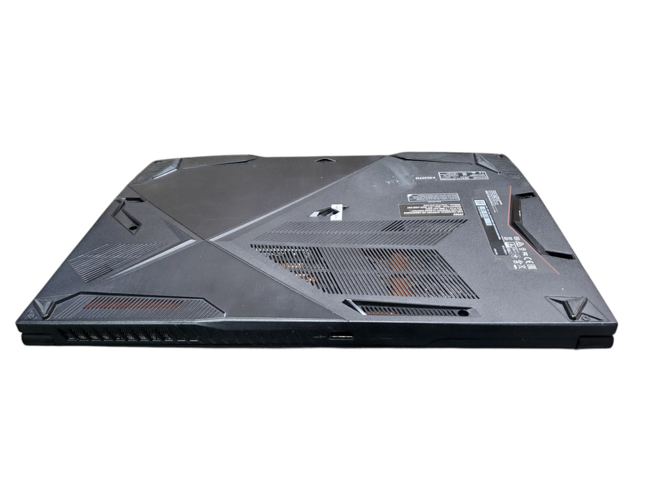 MSI GF63 Thin i7-10750H 32GB DDR4 GTX 1650 256GB NVMe