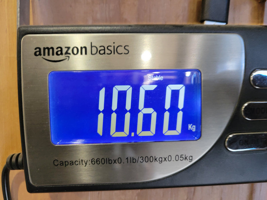 Non-Heat sink RAM/Memory 23.4 LBS / 10.60KG  AS-IS READ