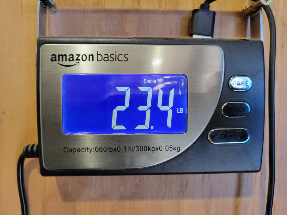 Non-Heat sink RAM/Memory 23.4 LBS / 10.60KG  AS-IS READ