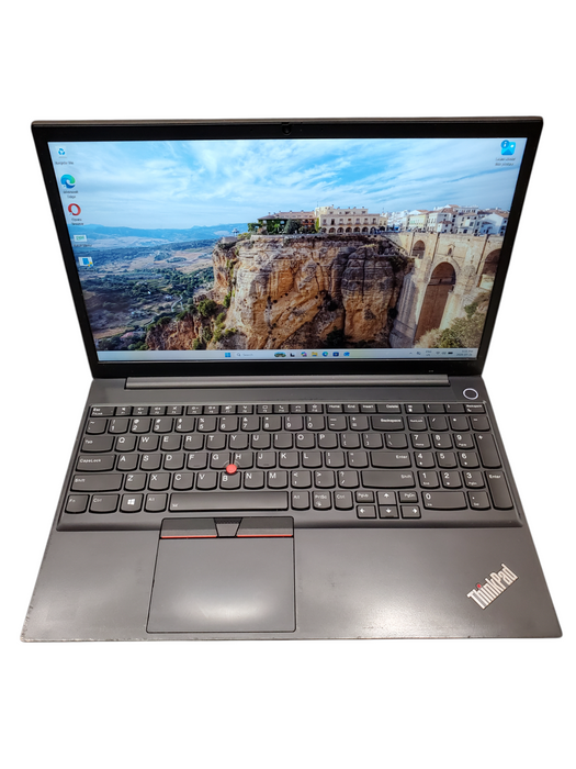 Lenovo ThinkPad E15 Gen 2 TOUCH i7-1165G7 2.80GHz 16GB RAM 256GB SSD READ