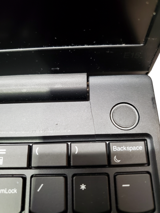 Lenovo ThinkPad E15 Gen 2 TOUCH i7-1165G7 2.80GHz 16GB RAM 256GB SSD READ