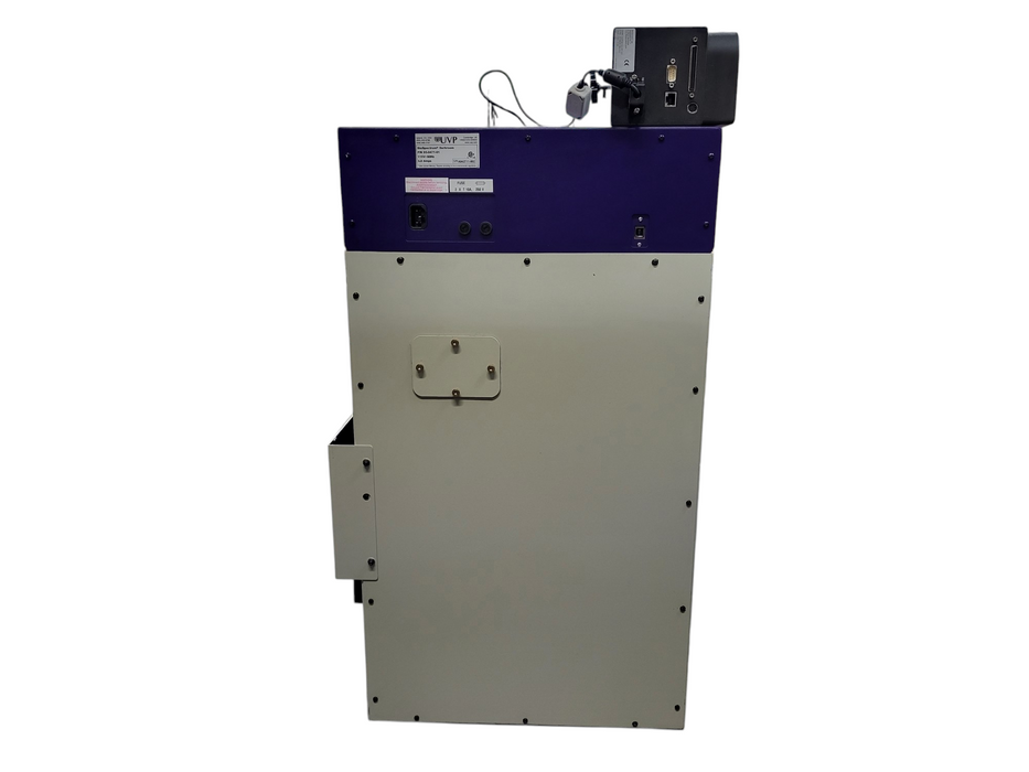 UVP BioSpectrum Darkroom 95-0471-01 READ