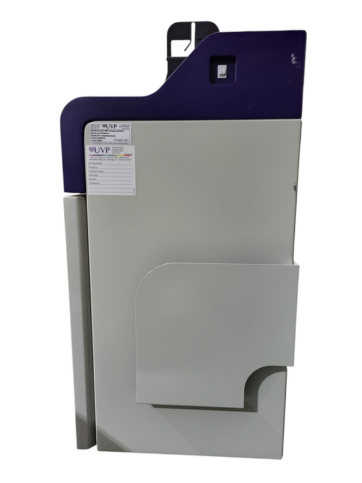 UVP BioSpectrum Darkroom 95-0471-01 READ