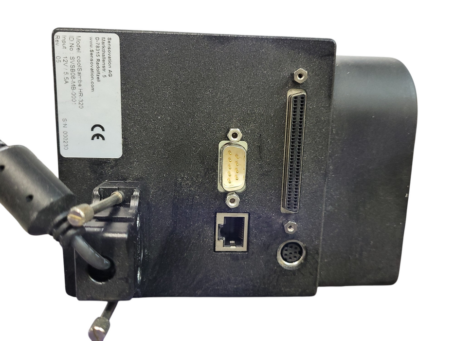 UVP BioSpectrum Darkroom 95-0471-01 READ