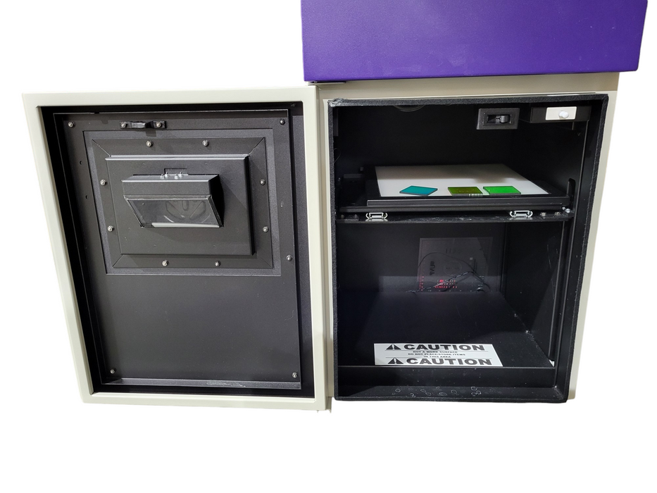 UVP BioSpectrum Darkroom 95-0471-01 READ