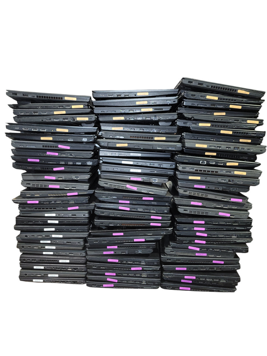 Lot x80 B/C-Grade Lenovo/Dell 6-8Gen Laptops (HDLC7-59)