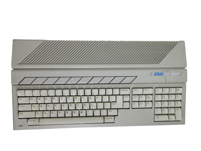 Vintage Atari 520ST Home Computer Very Clean %