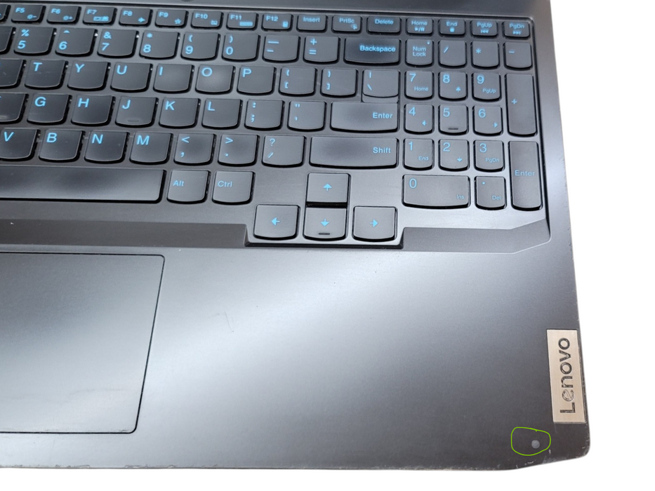 Lenovo IdeaPad Gaming 3 15" i7-10750H 16GB DDR4 GTX 1650 Ti 512GB NVMe READ