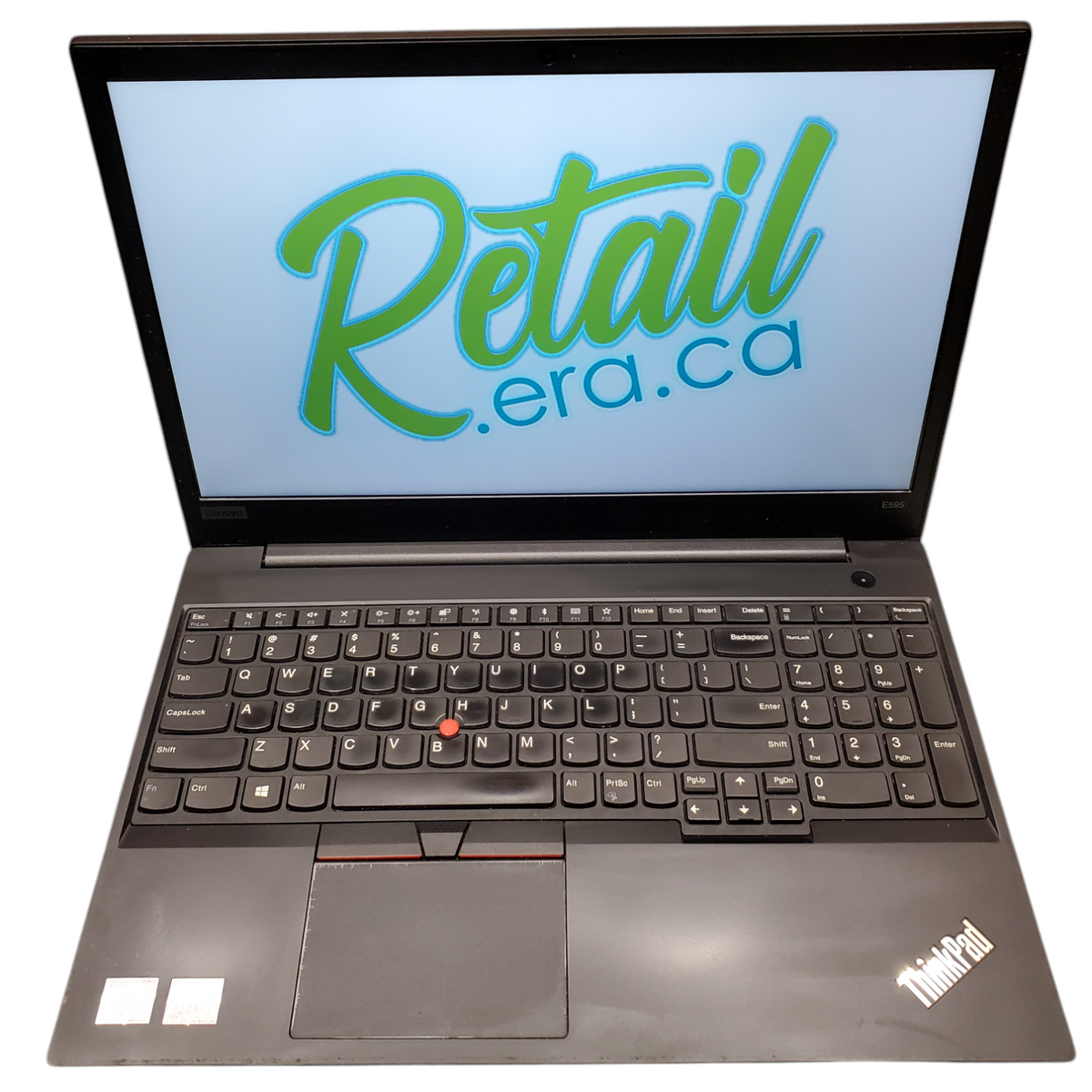 Lenovo ThinkPad E595 AMD Ryzen 7 3700U 16GB RAM 256GB SSD — retail.era
