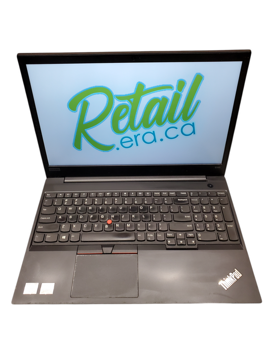 Lenovo ThinkPad E595 AMD Ryzen 7 3700U 16GB RAM 256GB SSD