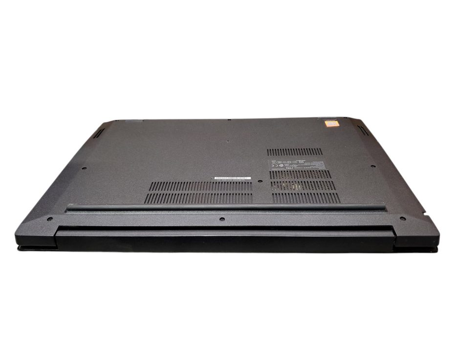 Lenovo ThinkPad E595 AMD Ryzen 7 3700U 16GB RAM 256GB SSD