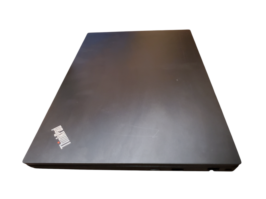 Lenovo ThinkPad E595 AMD Ryzen 7 3700U 16GB RAM 256GB SSD