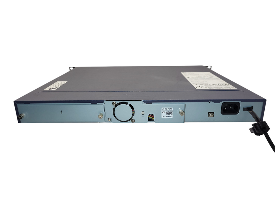 NEC SV8300 CHS1U-AC VoIP Phone System Chassis w/ CC-CP00 Expansion Card READ