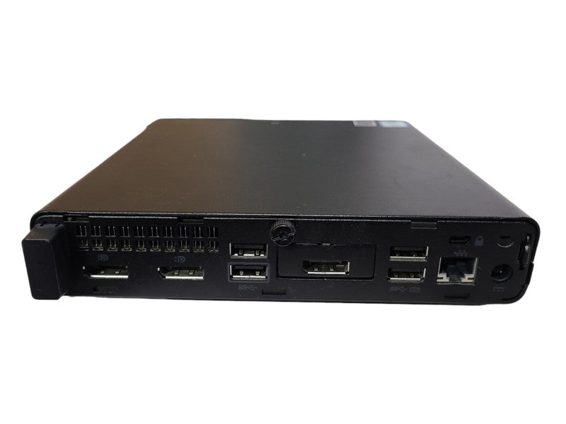 HP EliteDesk 800 G4 DM, i5-8500T 2.1GHz 6C, 8GB DDR4, 256GB Nvme, WiFi, READ J