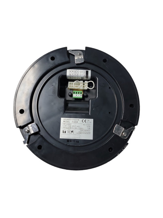 TOA H-2WP EX SPEAKER Dust/Water Protection IP64 | READ please