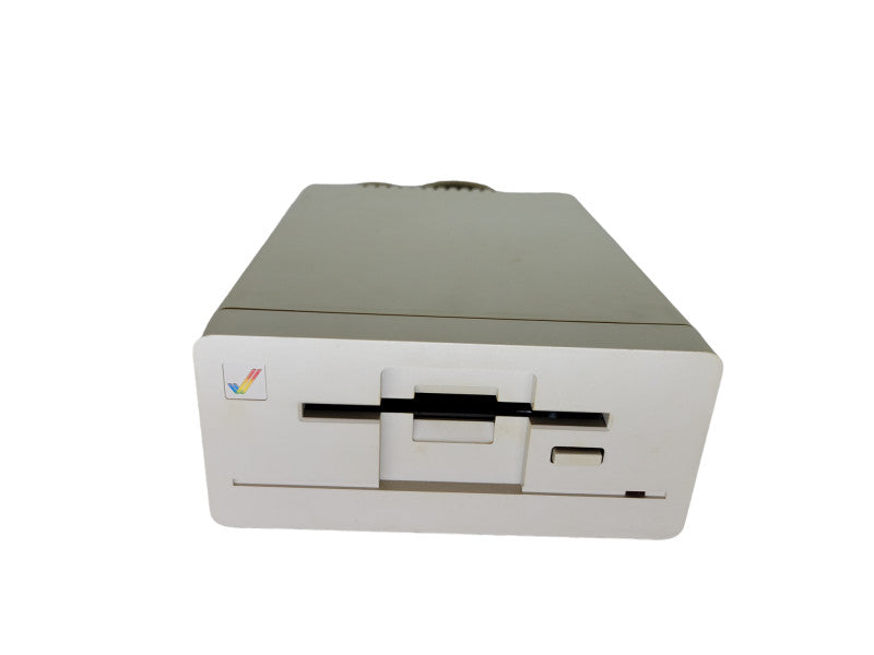 Commodore AMIGA 3.5\\" External Disk Drive Model 1010 Rare Model %