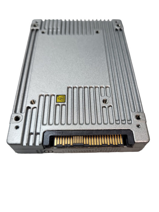 IBM 9.6TB NVMe P/N 02CL184 2.5\\" U.2 Enterprise Solid State Drive SSD - READ Q&