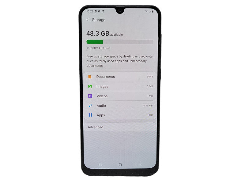 Samsung Galaxy A50 64GB (SM-A505W) READ $