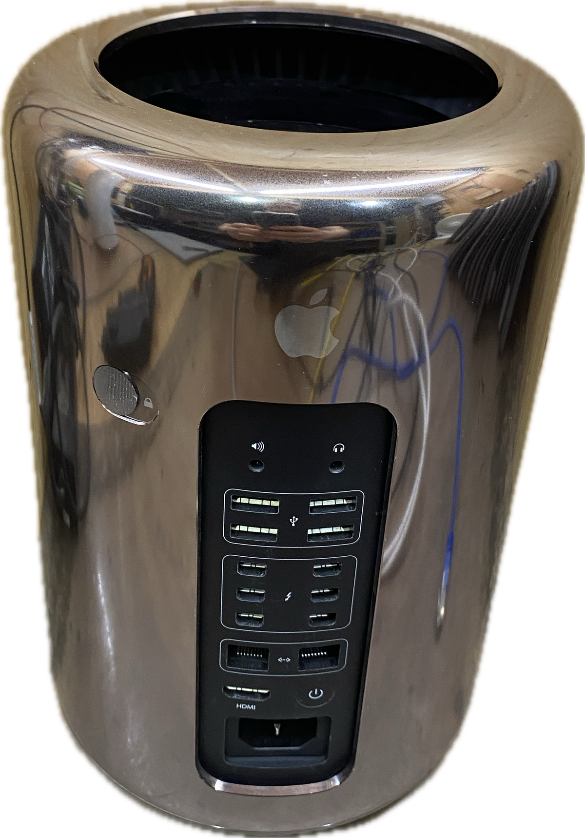 Apple Mac Pro Late 2013 XEON E5-1650 v2 2x AMD FirePro D300 32GB
