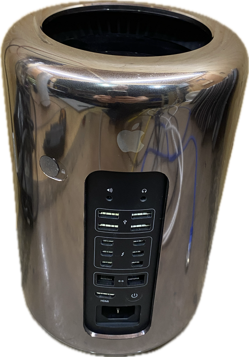 Apple Mac Pro Late 2013 XEON E5-1650 v2 2x AMD FirePro D300 32GB RAM 512GB SSD