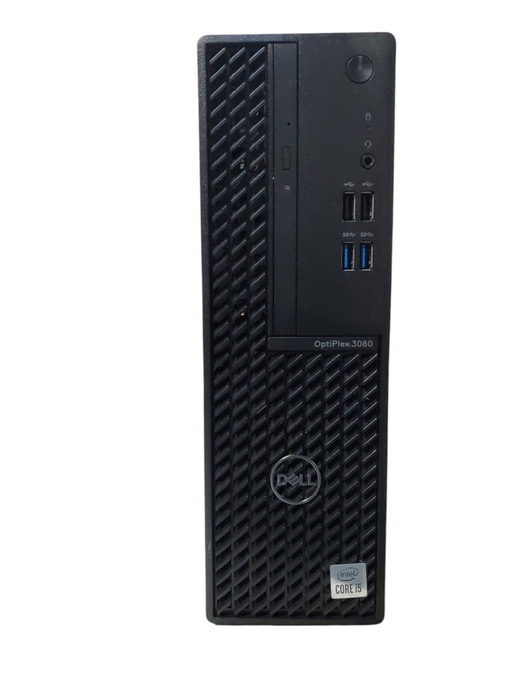 Dell OptiPlex 3080 SFF Intel Core i5-10500 @3.1GHz 8GB DDR4 RAM, NO SSD/HDD