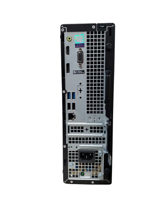 Dell OptiPlex 3080 SFF Intel Core i5-10500 @3.1GHz 8GB DDR4 RAM, NO SSD/HDD