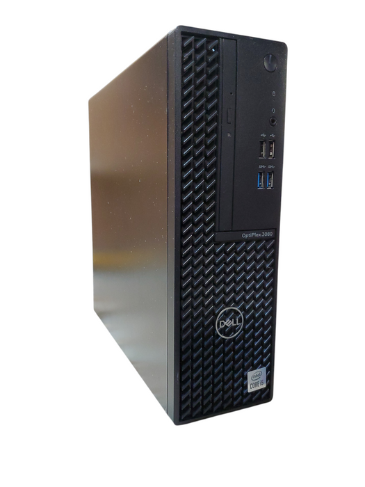Dell OptiPlex 3080 SFF Intel Core i5-10500 @3.1GHz 8GB DDR4 RAM, NO SSD/HDD