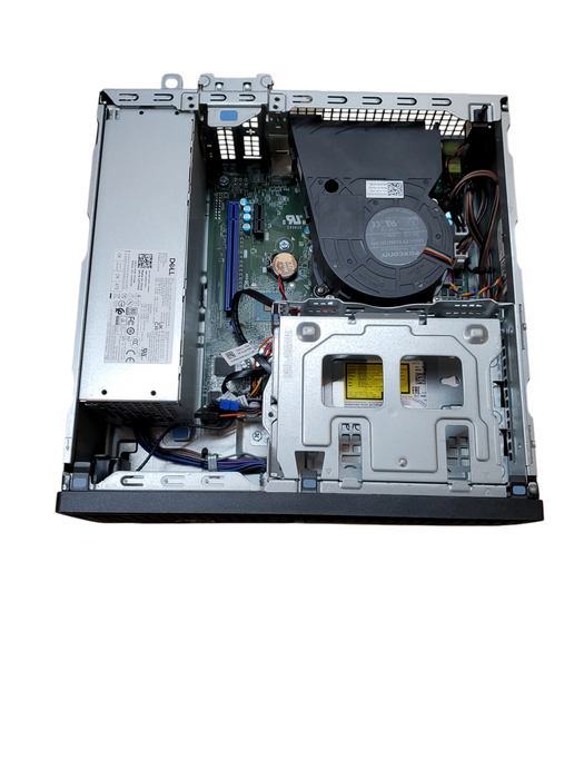 Dell OptiPlex 3080 SFF Intel Core i5-10500 @3.1GHz 8GB DDR4 RAM, NO SSD/HDD