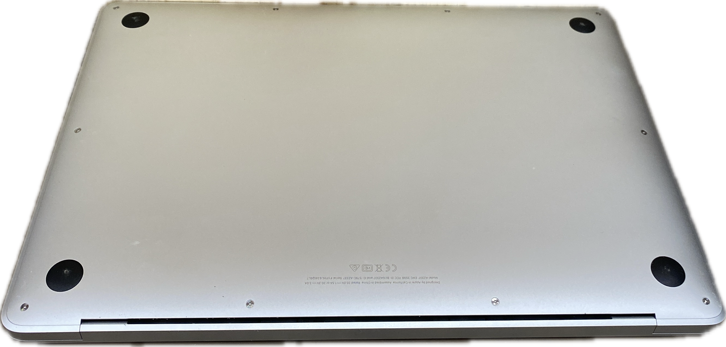 Apple MacBook Air 13" 2020 M1 8GB 256SSD Faulty Battery For Parts/Repair