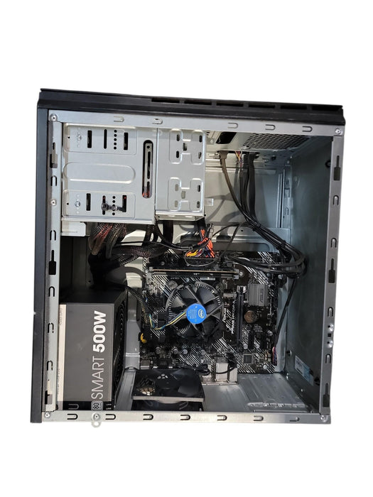 ASUS PRIME H410M-A Tower i5 - 10400 @ 2.90GHz 16GB DDR4 Ram  No HDD