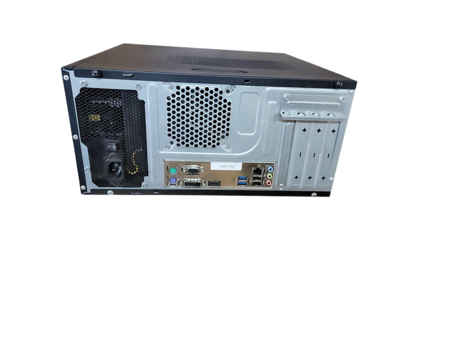 ASUS PRIME H410M-A Tower i5 - 10400 @ 2.90GHz 16GB DDR4 Ram  No HDD