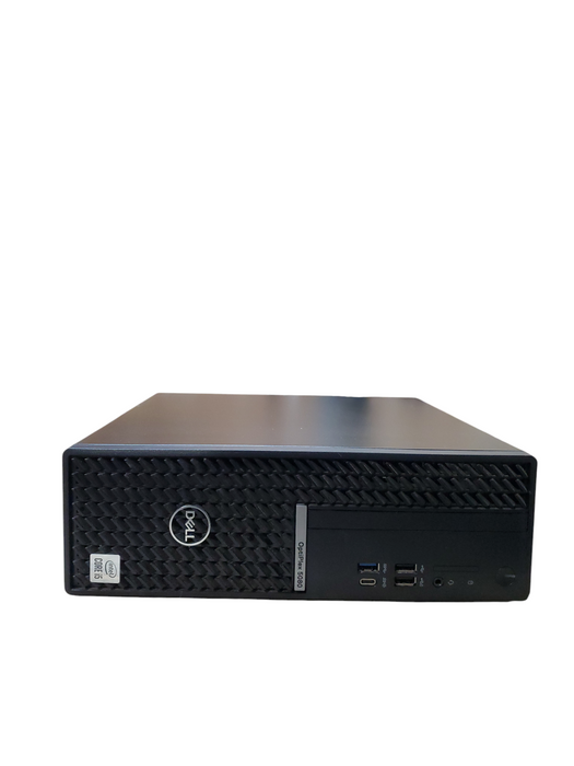 Dell Optiplex 5080 SFF i5-10600 3.30GHz 8GB RAM NO-HDD/SSD