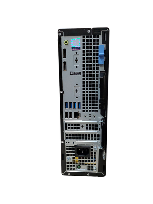 Dell Optiplex 5080 SFF i5-10600 3.30GHz 8GB RAM NO-HDD/SSD