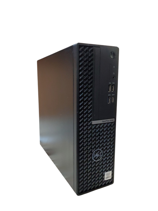 Dell Optiplex 5080 SFF i5-10600 3.30GHz 8GB RAM NO-HDD/SSD