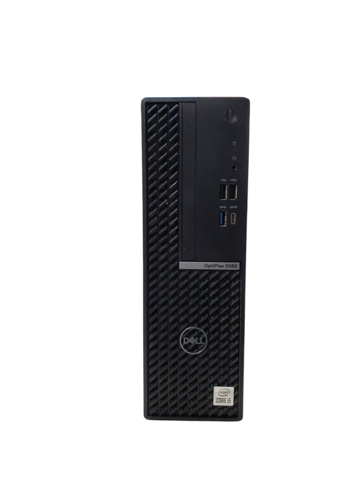 Dell Optiplex 5080 SFF i5-10600 3.30GHz 8GB RAM NO-HDD/SSD