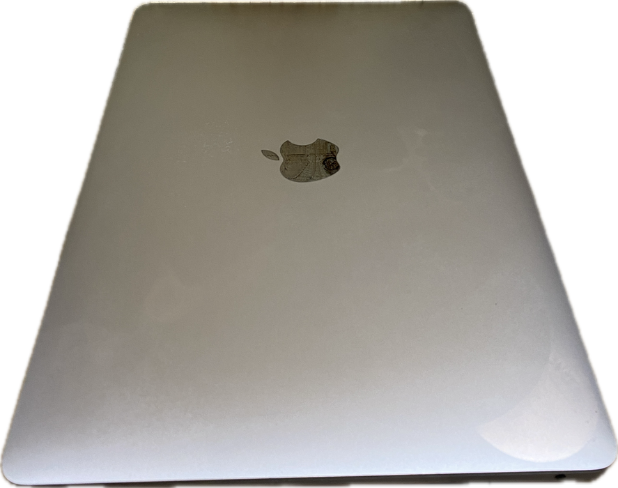 Apple MacBook Air 13" M1 2020 8GB RAM 256GB SSD No Power Adapter READ