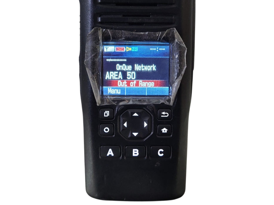 Kenwood NX-5300-K5 Portable Radio w/ Battery